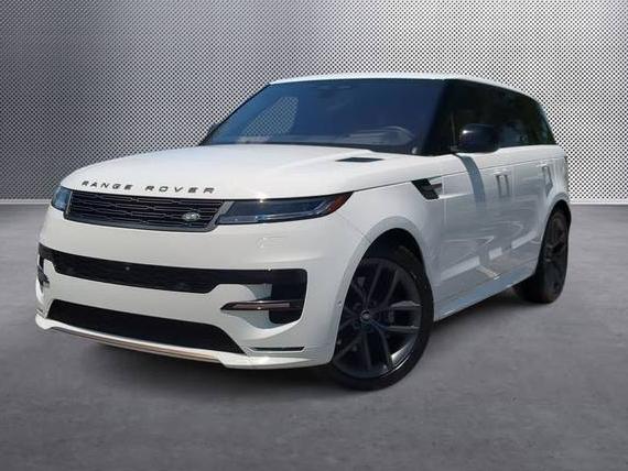 LAND ROVER RANGE ROVER SPORT 2023 SAL1L9FU9PA101304 image